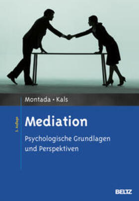 Montada / Kals |  Mediation | Buch |  Sack Fachmedien