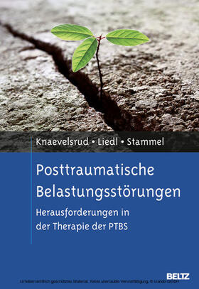 Knaevelsrud / Liedl / Stammel |  Posttraumatische Belastungsstörungen | eBook | Sack Fachmedien