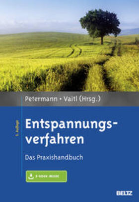 Petermann / Vaitl |  Entspannungsverfahren | Buch |  Sack Fachmedien