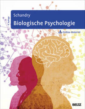 Schandry |  Biologische Psychologie | Buch |  Sack Fachmedien