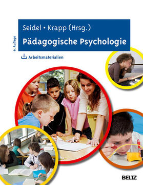 Seidel / Krapp |  Pädagogische Psychologie | eBook | Sack Fachmedien