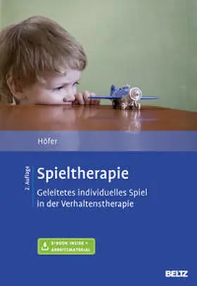 Höfer |  Spieltherapie | Buch |  Sack Fachmedien