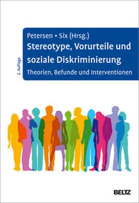 Petersen / Six |  Stereotype, Vorurteile und soziale Diskriminierung | Buch |  Sack Fachmedien