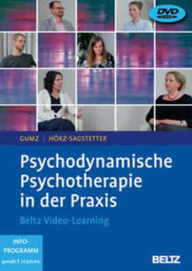 Gumz / Hörz-Sagstetter |  Psychodynamische Psychotherapie in der Praxis | Sonstiges |  Sack Fachmedien