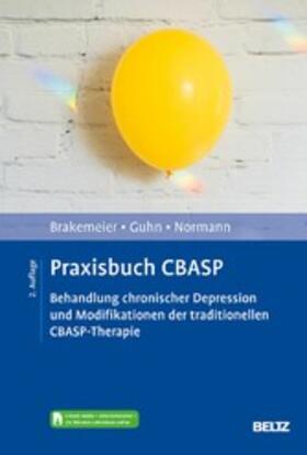 Brakemeier / Guhn / Normann |  Praxisbuch CBASP | eBook | Sack Fachmedien