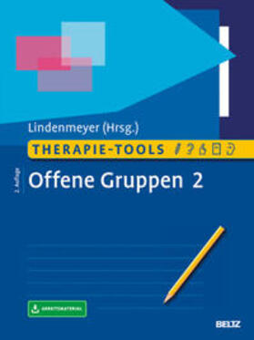 Lindenmeyer |  Therapie-Tools Offene Gruppen 2 | Buch |  Sack Fachmedien