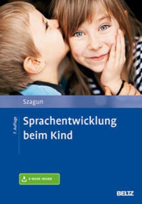 Szagun |  Sprachentwicklung beim Kind | Buch |  Sack Fachmedien