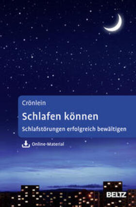 Crönlein |  Schlafen können | Buch |  Sack Fachmedien