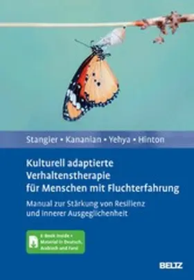 Stangier / Kananian / Yehya |  Kulturell adaptierte Verhaltenstherapie für Menschen mit Fluchterfahrung | eBook | Sack Fachmedien