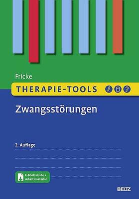 Fricke |  Therapie-Tools Zwangsstörungen | Buch |  Sack Fachmedien