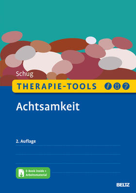 Schug |  Therapie-Tools Achtsamkeit | Buch |  Sack Fachmedien