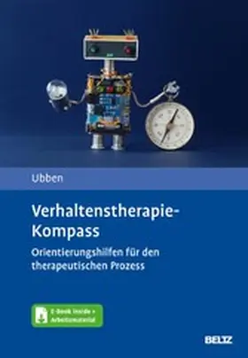 Ubben |  Verhaltenstherapie-Kompass | eBook | Sack Fachmedien