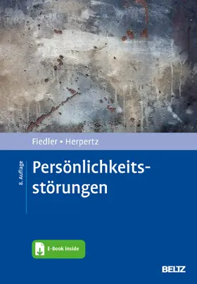 Fiedler / Herpertz |  Persönlichkeitsstörungen | Buch |  Sack Fachmedien