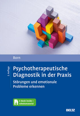 Born |  Psychotherapeutische Diagnostik in der Praxis | Buch |  Sack Fachmedien