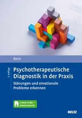 Born |  Psychotherapeutische Diagnostik in der Praxis | eBook | Sack Fachmedien