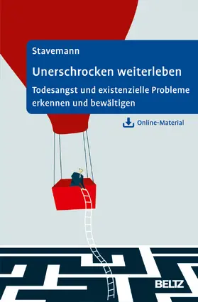 Stavemann |  Unerschrocken weiterleben | Buch |  Sack Fachmedien