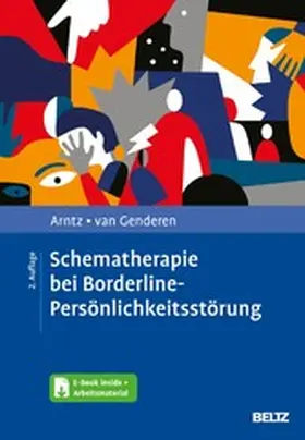 Arntz / Genderen |  Schematherapie bei Borderline-Persönlichkeitsstörung | eBook | Sack Fachmedien