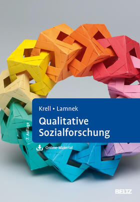 Krell / Lamnek |  Qualitative Sozialforschung | Buch |  Sack Fachmedien