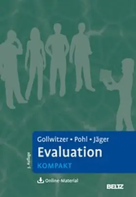 Gollwitzer / Pohl / Jäger |  Evaluation kompakt | eBook | Sack Fachmedien