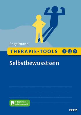 Engelmann |  Therapie-Tools Selbstbewusstsein | Buch |  Sack Fachmedien