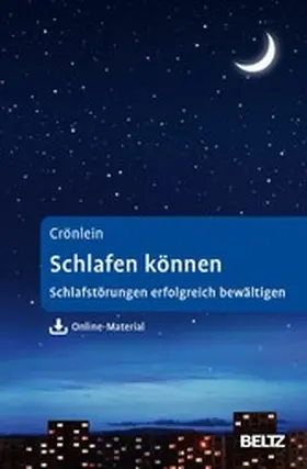 Crönlein |  Schlafen können | eBook | Sack Fachmedien