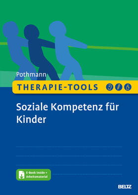 Pothmann / Schmitman Pothmann |  Therapie-Tools Soziale Kompetenz für Kinder | Buch |  Sack Fachmedien