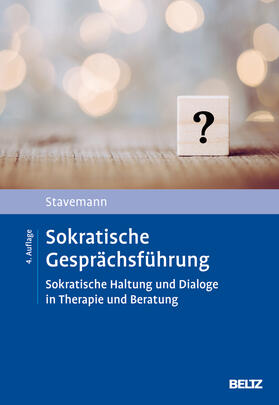 Stavemann |  Sokratische Gesprächsführung | Buch |  Sack Fachmedien