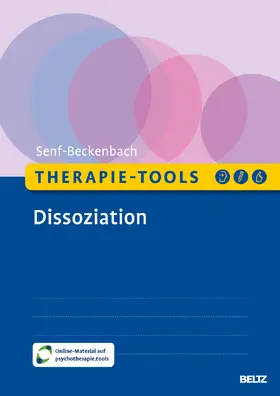 Senf-Beckenbach |  Therapie-Tools Dissoziation | Buch |  Sack Fachmedien