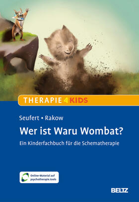 Seufert / Rakow |  Wer ist Waru Wombat? | Buch |  Sack Fachmedien