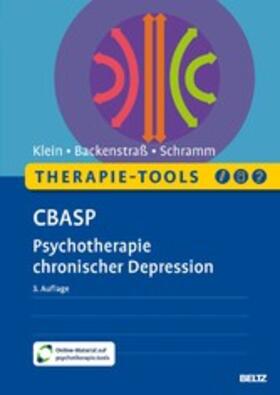 Backenstraß / Schramm |  Therapie-Tools CBASP | eBook | Sack Fachmedien