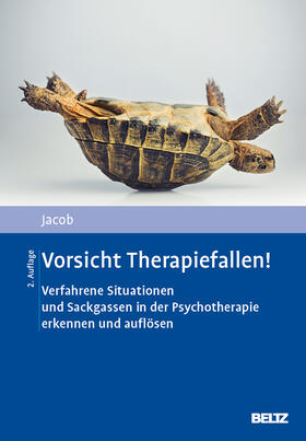 Jacob |  Vorsicht Therapiefallen! | Buch |  Sack Fachmedien