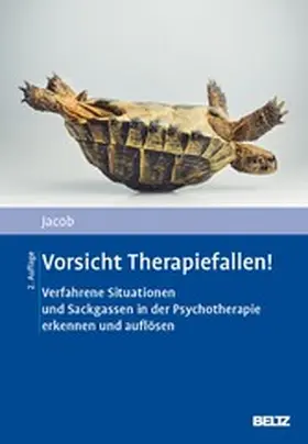 Jacob |  Vorsicht Therapiefallen! | eBook | Sack Fachmedien