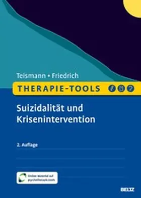 Teismann / Friedrich |  Therapie-Tools Suizidalität und Krisenintervention | eBook | Sack Fachmedien