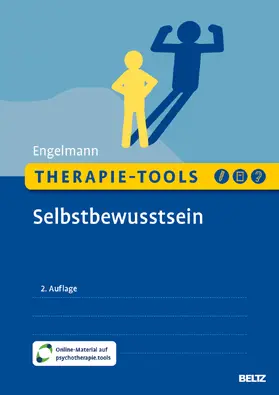 Engelmann |  Therapie-Tools Selbstbewusstsein | Buch |  Sack Fachmedien