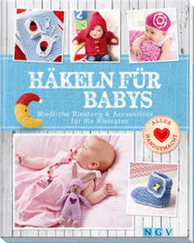 Lavender / Markus |  Häkeln für Babys | Buch |  Sack Fachmedien