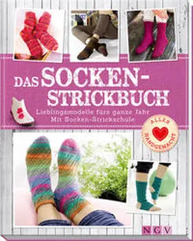 Herring / Lehmbach |  Das Socken-Strickbuch | Buch |  Sack Fachmedien