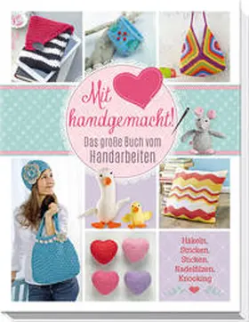 Engel / Herring |  Mit Liebe handgemacht | Buch |  Sack Fachmedien