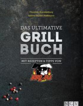 Brandenburg / Durdel-Hoffmann |  Das ultimative Grillbuch | Buch |  Sack Fachmedien