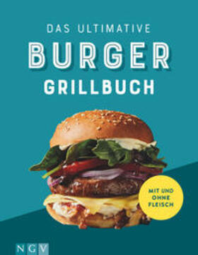 Durdel-Hoffmann |  Das ultimative Burger-Grillbuch | Buch |  Sack Fachmedien