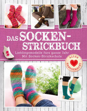 Herring / Lehmbach |  Das Socken-Strickbuch | Buch |  Sack Fachmedien