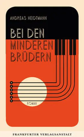 Heidtmann |  Bei den Minderen Brüdern | Buch |  Sack Fachmedien