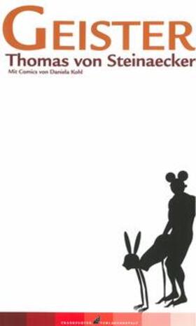 Steinaecker |  Geister | eBook | Sack Fachmedien