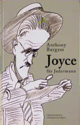 Burgess |  Joyce für Jedermann | Buch |  Sack Fachmedien