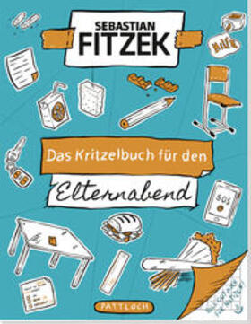 Fitzek |  Das Kritzelbuch für den Elternabend | Buch |  Sack Fachmedien