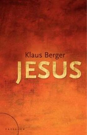 Berger |  Jesus | Buch |  Sack Fachmedien