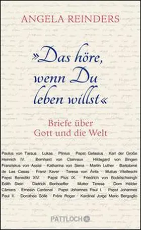 Reinders |  Das höre, wenn Du leben willst | Buch |  Sack Fachmedien