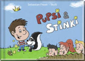 Fitzek |  Pupsi & Stinki | Buch |  Sack Fachmedien