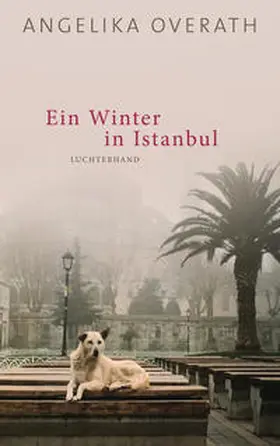 Overath | Ein Winter in Istanbul | Buch | 978-3-630-87534-7 | sack.de