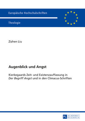 Liu |  Augenblick und Angst | Buch |  Sack Fachmedien