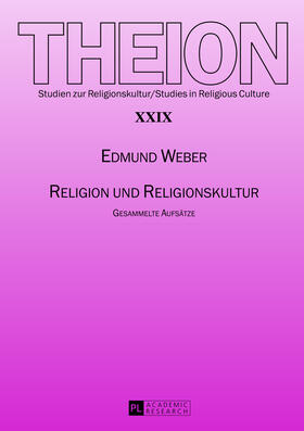 Weber |  Religion und Religionskultur | Buch |  Sack Fachmedien
